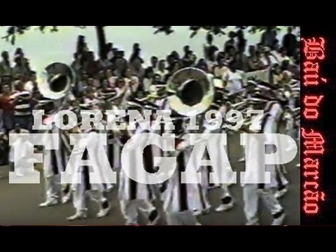 FAGAP - UBATUBA 1997 - BAÚ DO MARCÃO