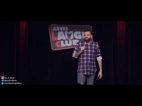 Anubhav Singh Bassi Comedy Show Tickets, Anubhav Singh Bassi Events ...