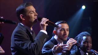 m-pact - "Home for the Holidays" (live)