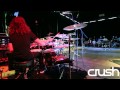 TESSERACT Drumcam April, performed at Crush ...