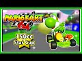 Mario Kart 64 150cc Star Cup Yoshi