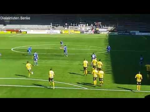 IF Elfsborg Vs GIF 2019-04-14