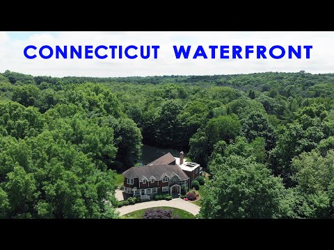 Moving to Connecticut? Consider "Serenity Springs" in Wilton, CT at 29 Olmstead Hill Road