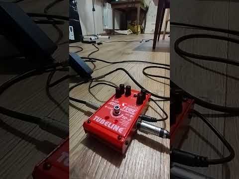 Tubeline TD-3 Tube distortion made in Ukraine image 6