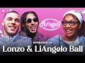 Lonzo Gelo Share Untold Ball Family Stories Talk NBA Returns Fighting Jake Paul