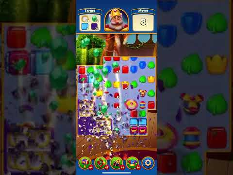 Royal Match LEVEL 3206