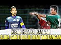 Kisah Hamka Hamzah: Suka Berpindah Klub Layaknya Zlatan Ibrahimovic Kisah Hamka Hamzah: Suka Berpindah Klub Layaknya Zlatan Ibrahimovic