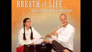 Real Music Album Sampler: Breath of Life by Sacred Earth