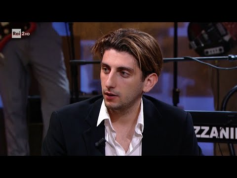 L'intervista a Pietro Castellitto - Una Pezza di Lundini 23/12/2020