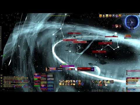 Algalon the Observer Tank POV