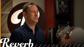 Jimmy Chamberlin on Crafting Drum Hooks for 