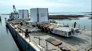 You Won't Believe How We Transported a Massive Load from FL to TX!