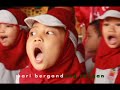 Lagu Ank HHK Bersahabat