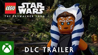 Xbox LEGO® STAR WARS™: The Skywalker Saga DLC Trailer anuncio