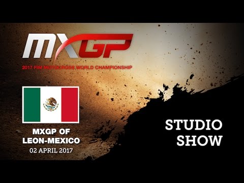 Studio Show Leon - Mexico 2017 with Evgeny Bobryshev and Darian Sanayei