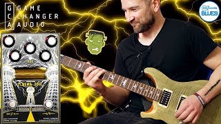Video thumbnail for ⚡️The Plasma Coil by Gamechanger Audio - NOT LIKE EVERYTHING ELSE! ⚡️ by intheblues