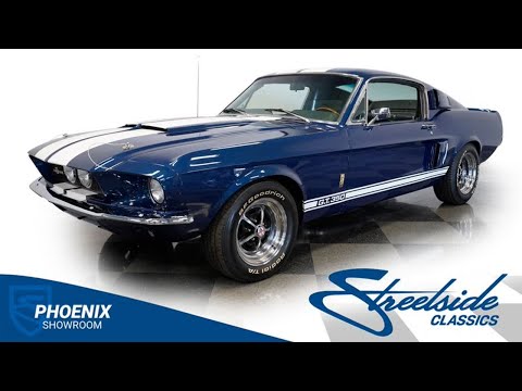 1967 Ford Mustang (CC-2039412) for sale in Mesa, Arizona