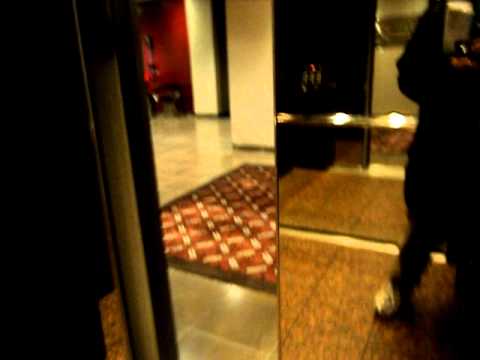 Holiday Season 2011 in Otis Elevators at 1700 Pacific Avenue Tower