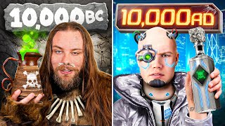 We Tasted 10,000 Years of Alcohol MQDEFAULT Thumbnail