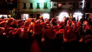 preview picture of video 'Gallio - Accensione Albero di Natale'