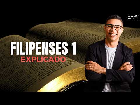 Philippians 1 Study: TRUE FRIENDS (Bible Explained)