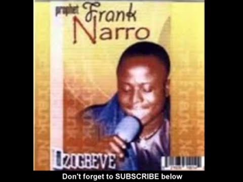 Frank Narro   Nye Kple Wo Miafe Official Audio