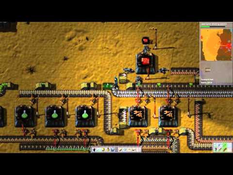 The Plastic Age: Factorio Let's Play Episode 5
