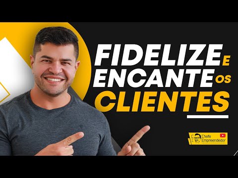 Thumbnail do vídeo: FRASES PARA ENCANTAR O CLIENTE NA HORA DO ATENDIMENTO | Fidelize e encante os clientes