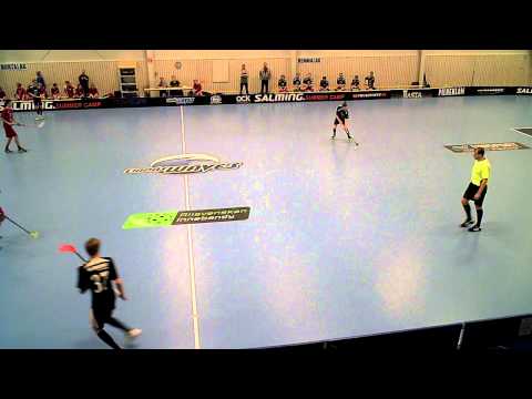 Seriematch 130314 Lindås IBK P97 - Lindås IBK P98 7-6 Per 1