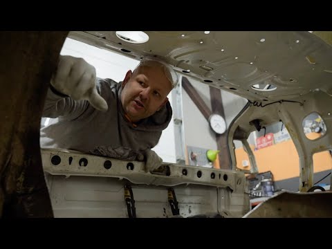 Grzesiek massacred the Audi body! #Duda_vs_Szafrański