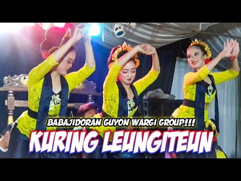 KURING LEUNGITEUN || BABAJIDORAN GUYON WARGI GROUP BANDUNG