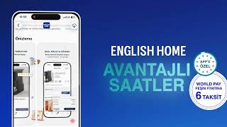Avantajlı Saatler I App’e Özel 💙