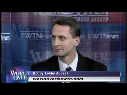 World Over - 2012-11-29 - Religious freedom, Middle East violence and protests with Raymond Arroyo