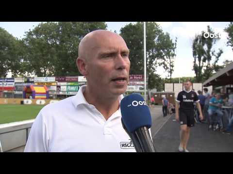 HHC Hardenberg in laatste oefenduel gelijk tegen HSC'21