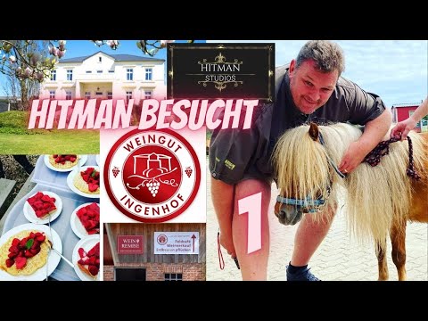 FERIENHOF INGENHOF MALENTE - Teil 1 - Der Hof - HITMAN BESUCHT - Vacation Style -