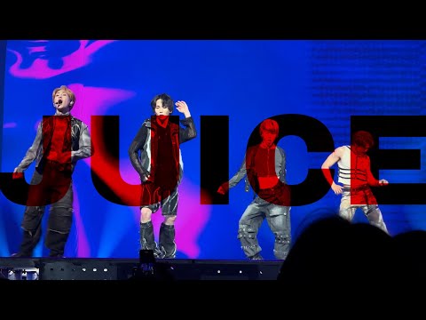 240526 SHINee(샤이니) - JUICE I 샤이니 콘서트 I 직캠/FANCAM