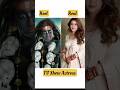 Real Vs Kali Mata TV Show Actress Look Actress Vs Kalimantan