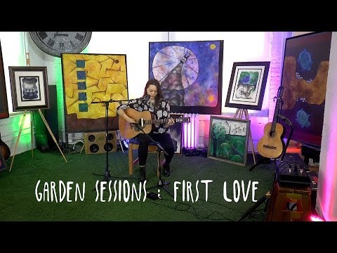 GARDEN SESSIONS: Kesang Marstrand - First Love November 7th, 2019 Underwater Sunshine Festival