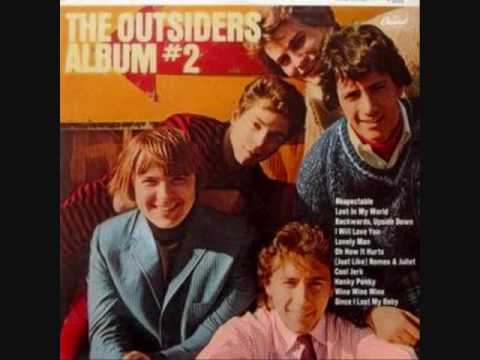 The Outsiders - Help Me Girl