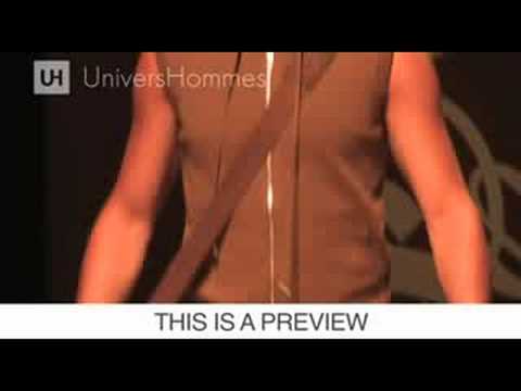 Dirk Bikkembergs Fashion Week Summer 08 (Preview)