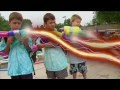 Blue Busters - Kids Ghostbusters Parody 