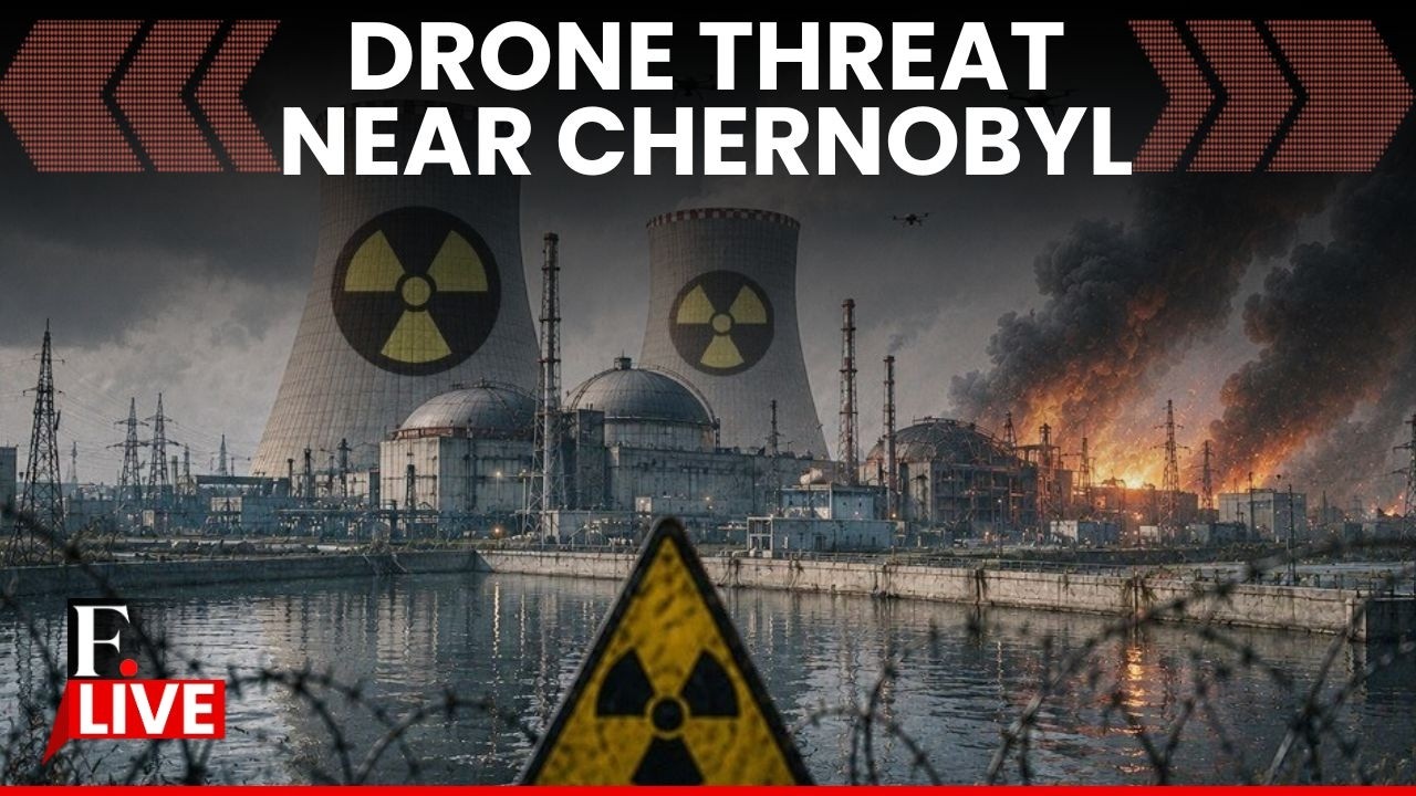 Russia Ukraine War Pushes The Region Into Nuclear Risk, Warns IAEA | LIVE