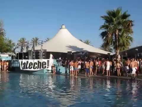 Circuit Festival Barcelona 2014 - La Leche Party