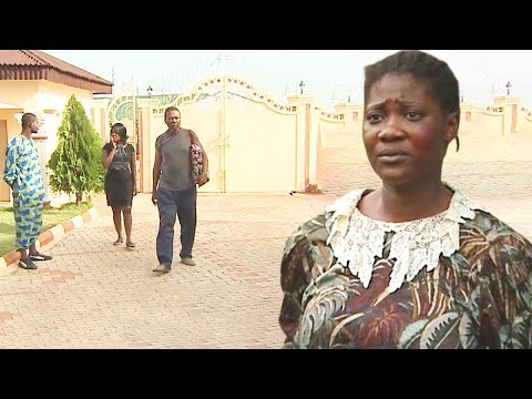 THE OLD MAN I FED ON THE WAY WAS THE KING I NEVER KNEW ( MERCY JOHNSON) CLASSIC AFRICAN MOVIES