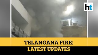 Telangana: 9 killed in Srisailam hydel power plant fire; PM Modi expresses grief | DOWNLOAD THIS VIDEO IN MP3, M4A, WEBM, MP4, 3GP ETC