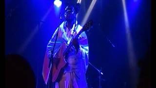 OLIVIER TSHIMANGA molili na mboka CONCERT ACOUSTIC STOP AU VIOL EN RDCONGO