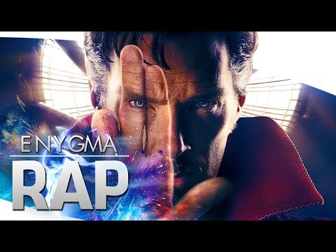 Rap do Doutor Estranho (Stephen Strange) | Enygma 31 [prod. Sadik Beatz]