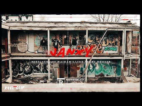 TERRY HOOVER x MIKEJACK3200 x MAIKA MILLION - JANXY (Official Music Video)