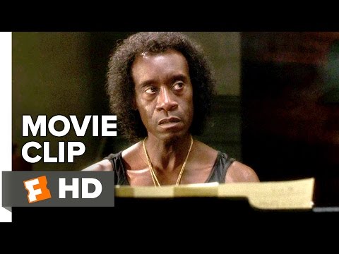 Miles Ahead Movie CLIP - Classical Music (2016) - Don Cheadle, Ewan McGregor Movie HD