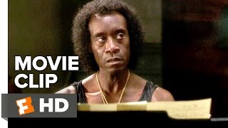 Miles Ahead Movie CLIP - Classical Music (2016) - Don Cheadle, Ewan McGregor Movie HD